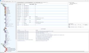 IEC 61850 Server Simulator Main Window